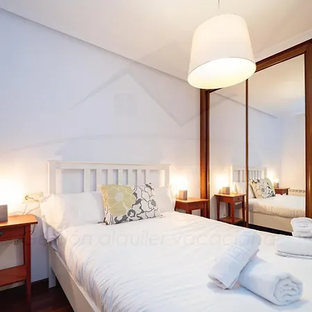Apartment Pinpilinpauxa By Silastur