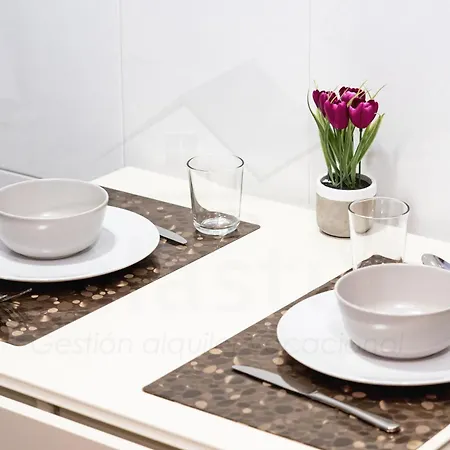 Lägenhet Pimpilinpauxa By Silastur Gijón