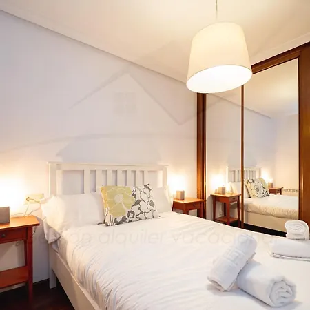 Apartamento Pinpilinpauxa By Silastur *