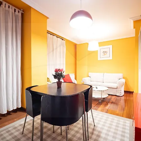 Pimpilinpauxa By Silastur Lägenhet Gijón