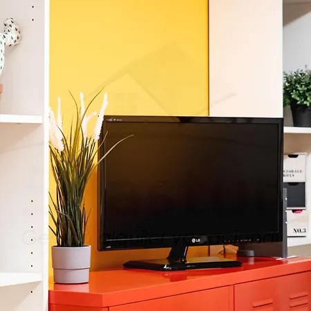 Lägenhet Pimpilinpauxa By Silastur Gijón