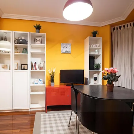 Pimpilinpauxa By Silastur Lägenhet Gijón