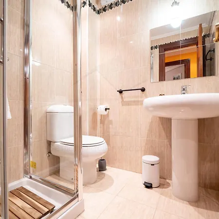 Apartamento Pinpilinpauxa By Silastur
