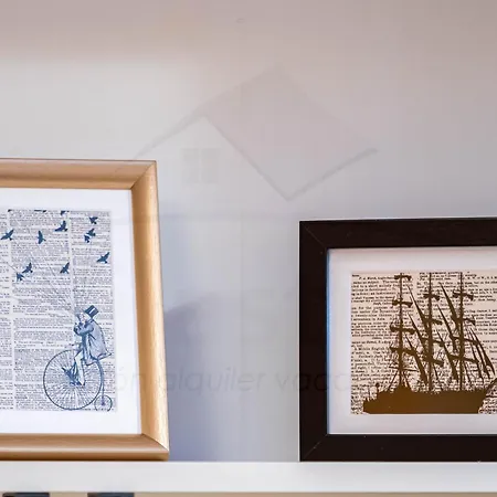 Pimpilinpauxa By Silastur Lägenhet Gijón