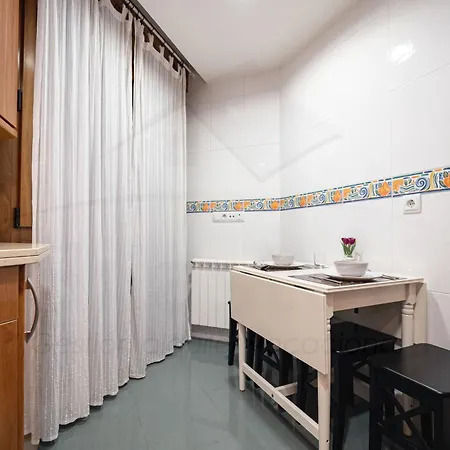Apartamento Pinpilinpauxa By Silastur *